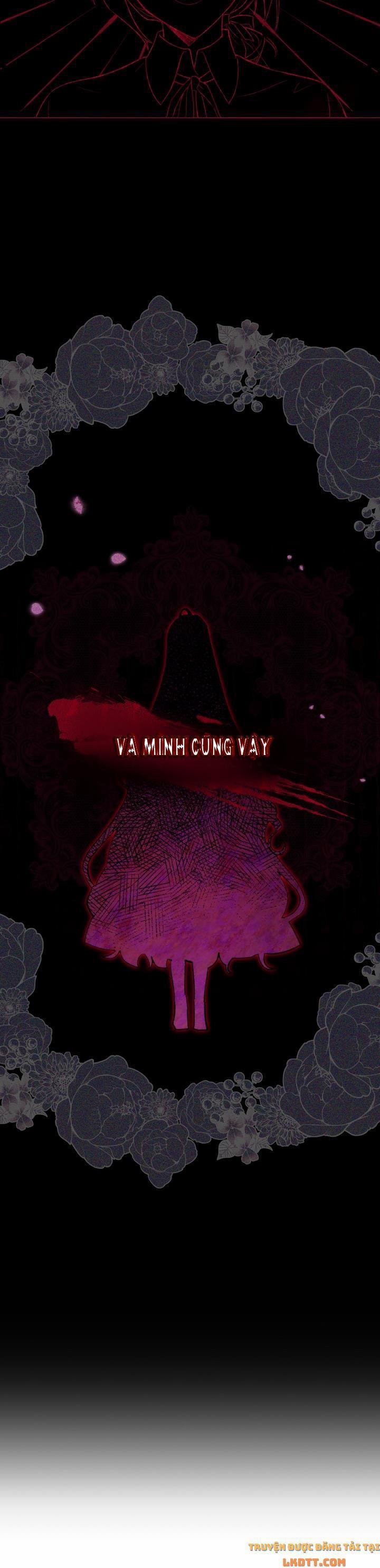 Quý Cô Không Thể Tiếp Cận 23 trang 6