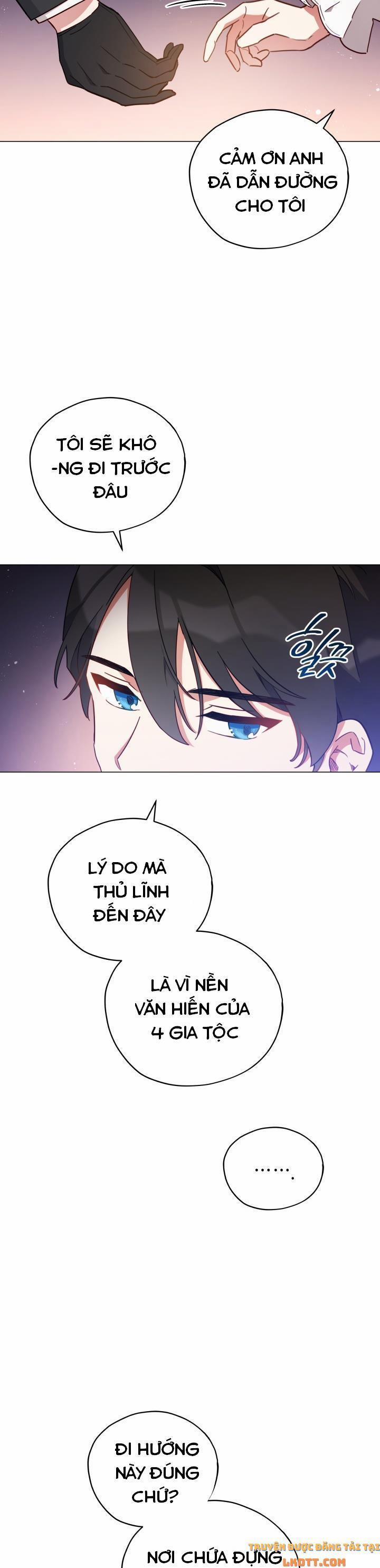 Quý Cô Không Thể Tiếp Cận 23 trang 8