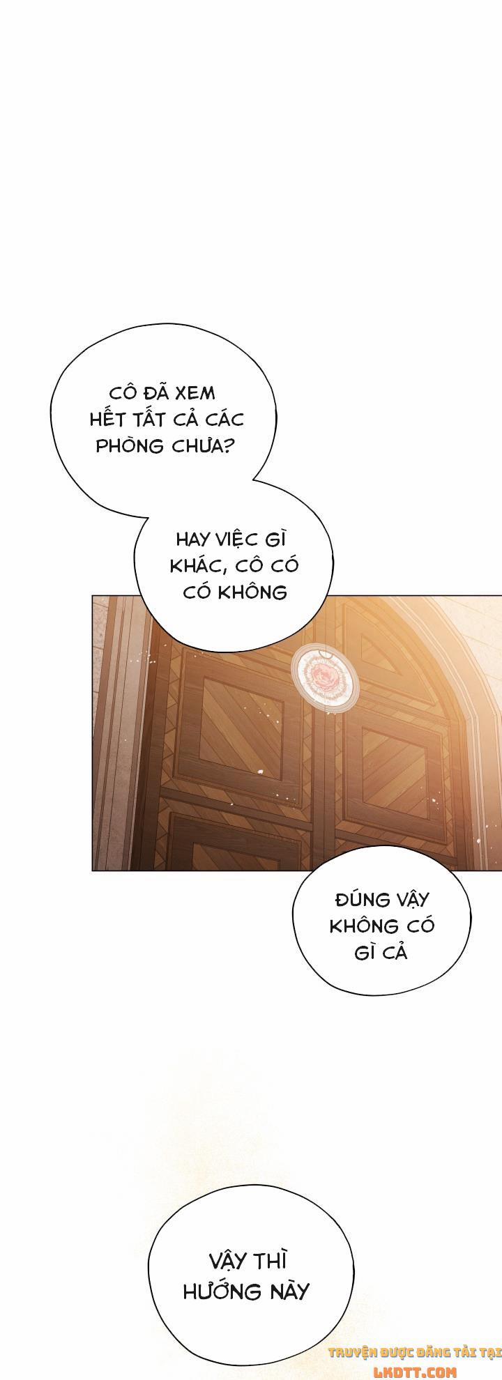 Quý Cô Không Thể Tiếp Cận 24 trang 11