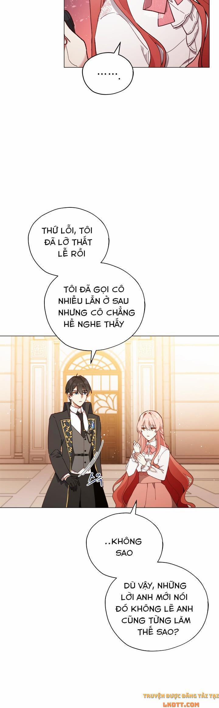 Quý Cô Không Thể Tiếp Cận 24 trang 2