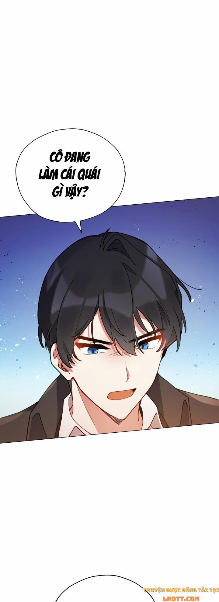 Quý Cô Không Thể Tiếp Cận 24 trang 22