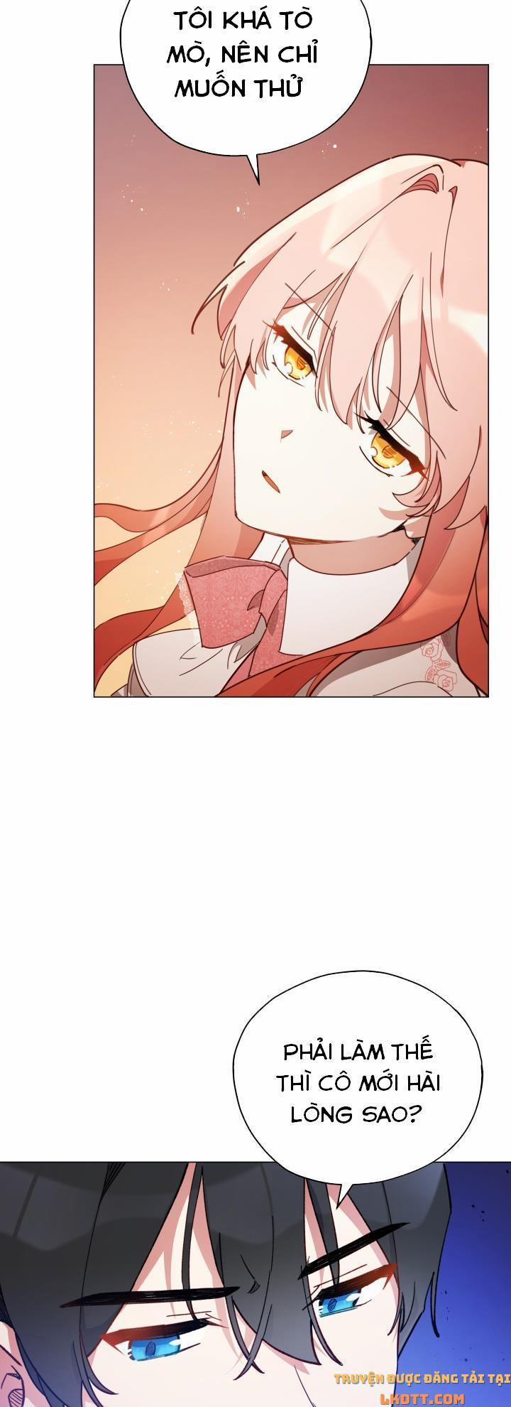 Quý Cô Không Thể Tiếp Cận 24 trang 23