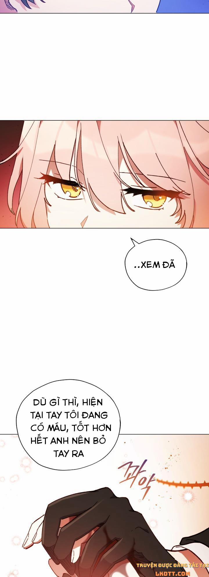 Quý Cô Không Thể Tiếp Cận 24 trang 24