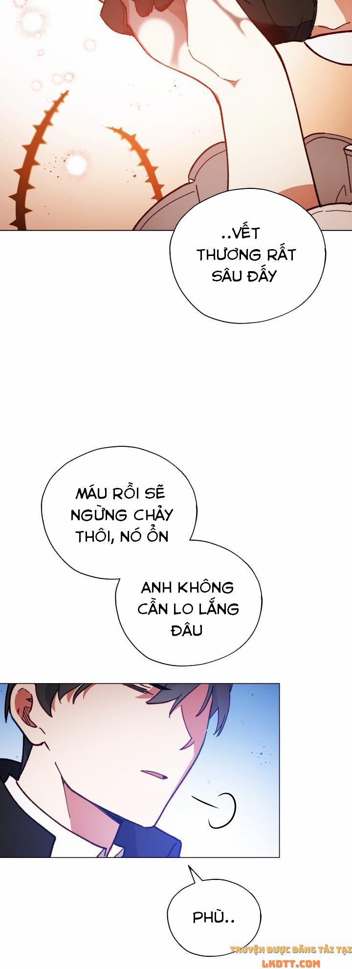 Quý Cô Không Thể Tiếp Cận 24 trang 25