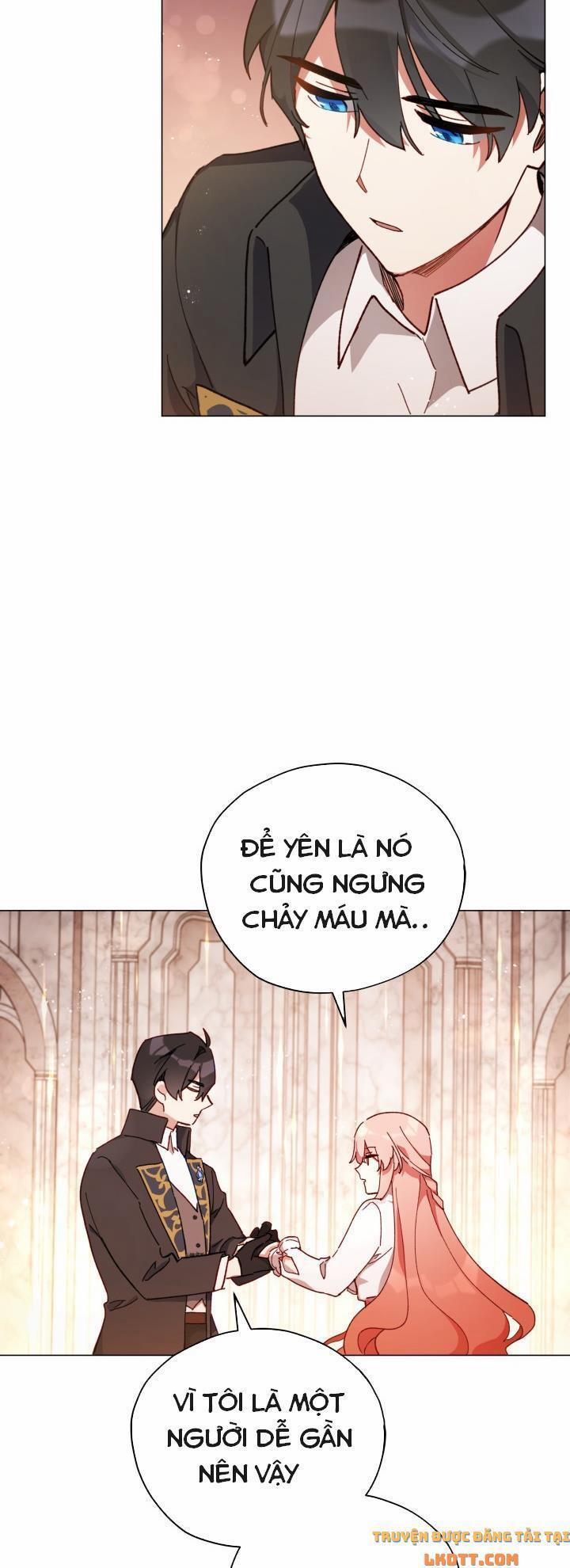 Quý Cô Không Thể Tiếp Cận 24 trang 28