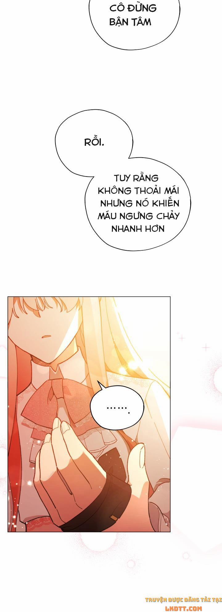 Quý Cô Không Thể Tiếp Cận 24 trang 29