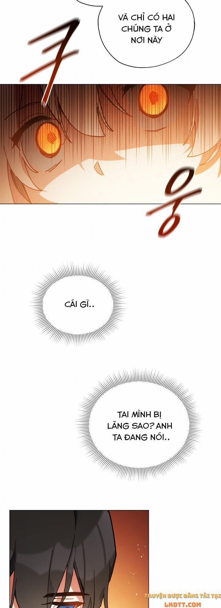 Quý Cô Không Thể Tiếp Cận 24 trang 36