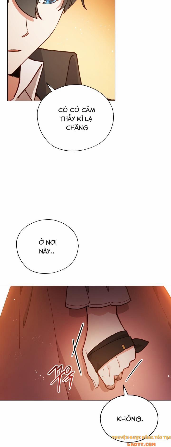 Quý Cô Không Thể Tiếp Cận 24 trang 37