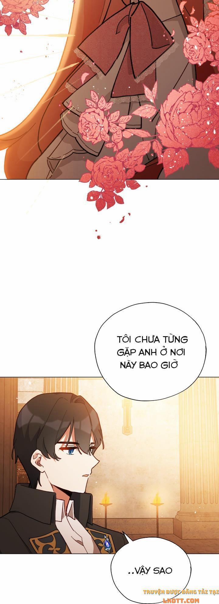 Quý Cô Không Thể Tiếp Cận 24 trang 39