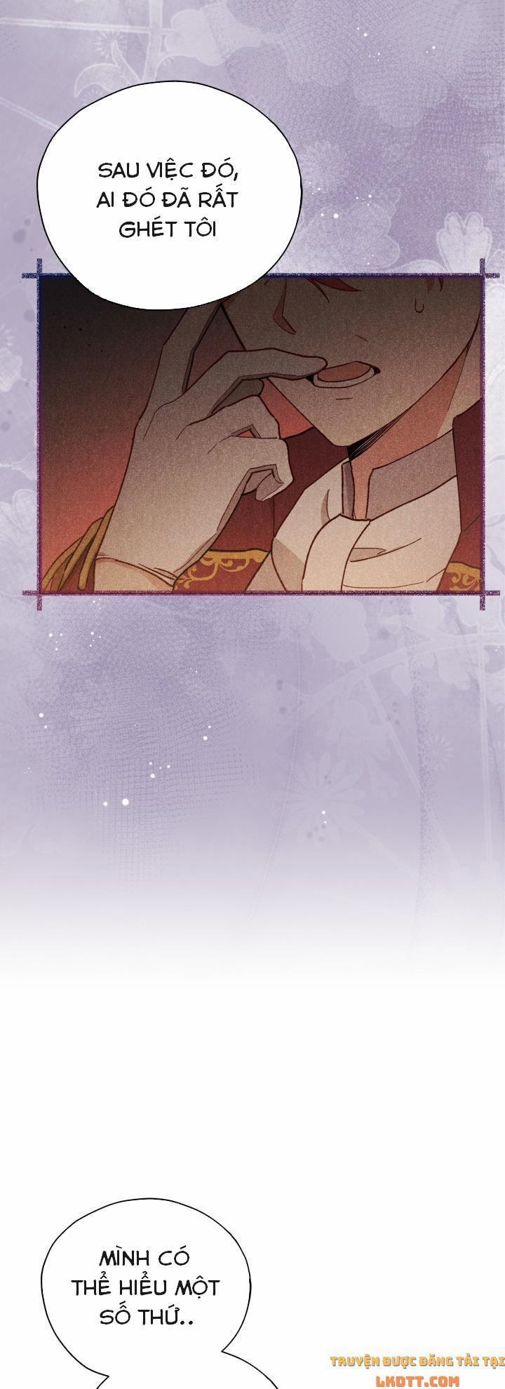 Quý Cô Không Thể Tiếp Cận 24 trang 4