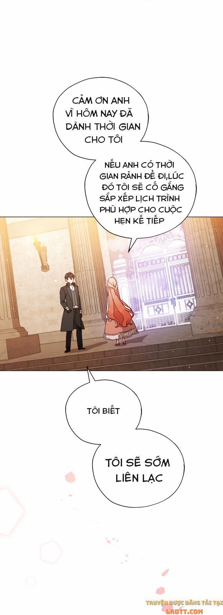 Quý Cô Không Thể Tiếp Cận 24 trang 40