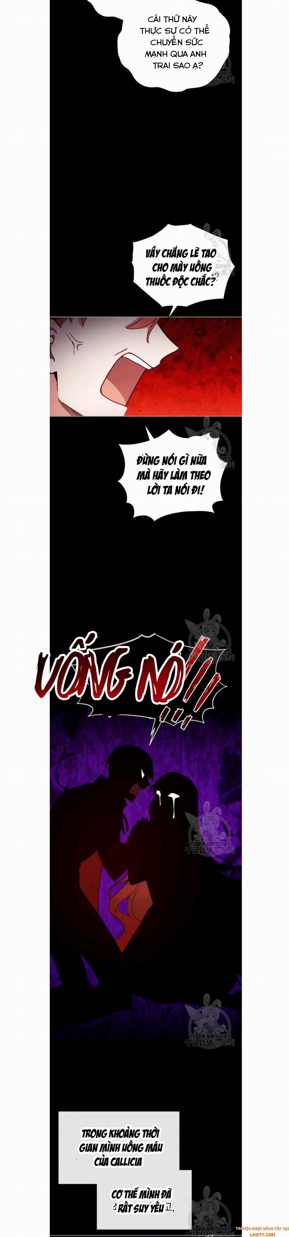 Quý Cô Không Thể Tiếp Cận 25 trang 12