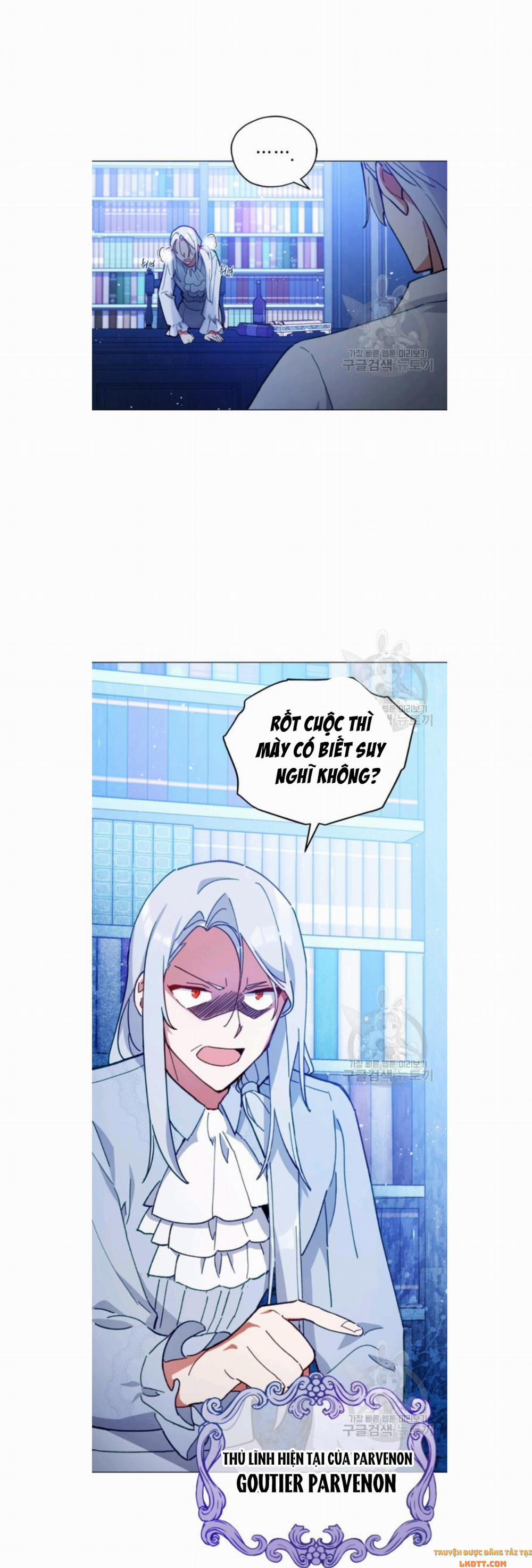 Quý Cô Không Thể Tiếp Cận 25 trang 16