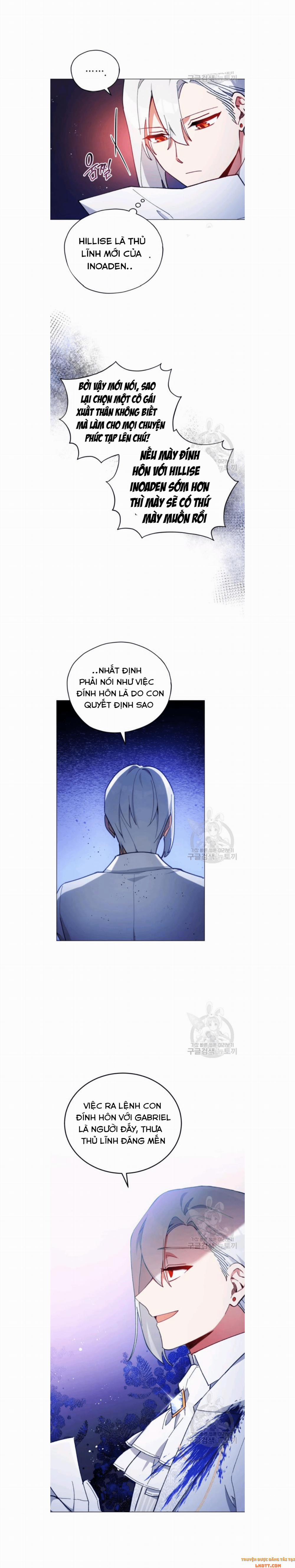 Quý Cô Không Thể Tiếp Cận 25 trang 17