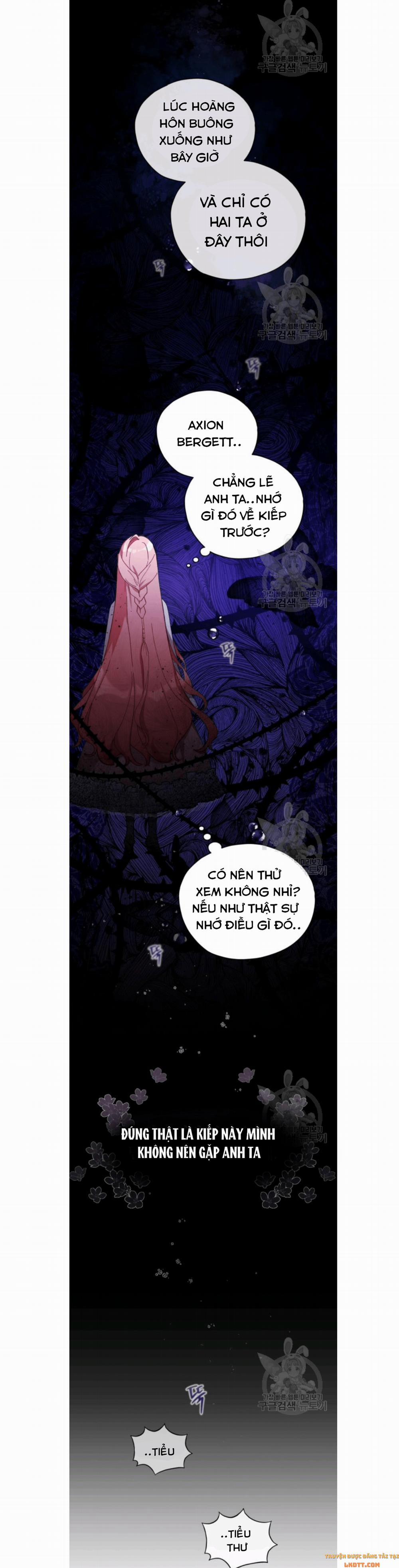 Quý Cô Không Thể Tiếp Cận 25 trang 2