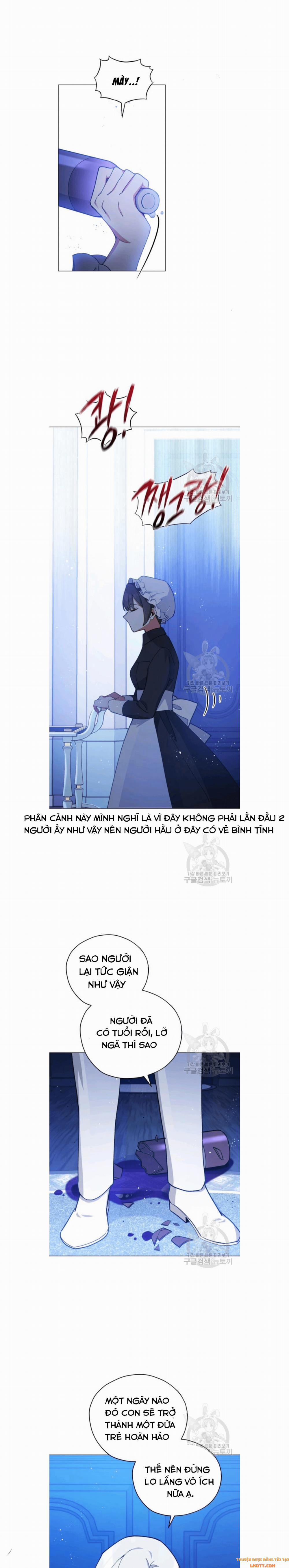 Quý Cô Không Thể Tiếp Cận 25 trang 20