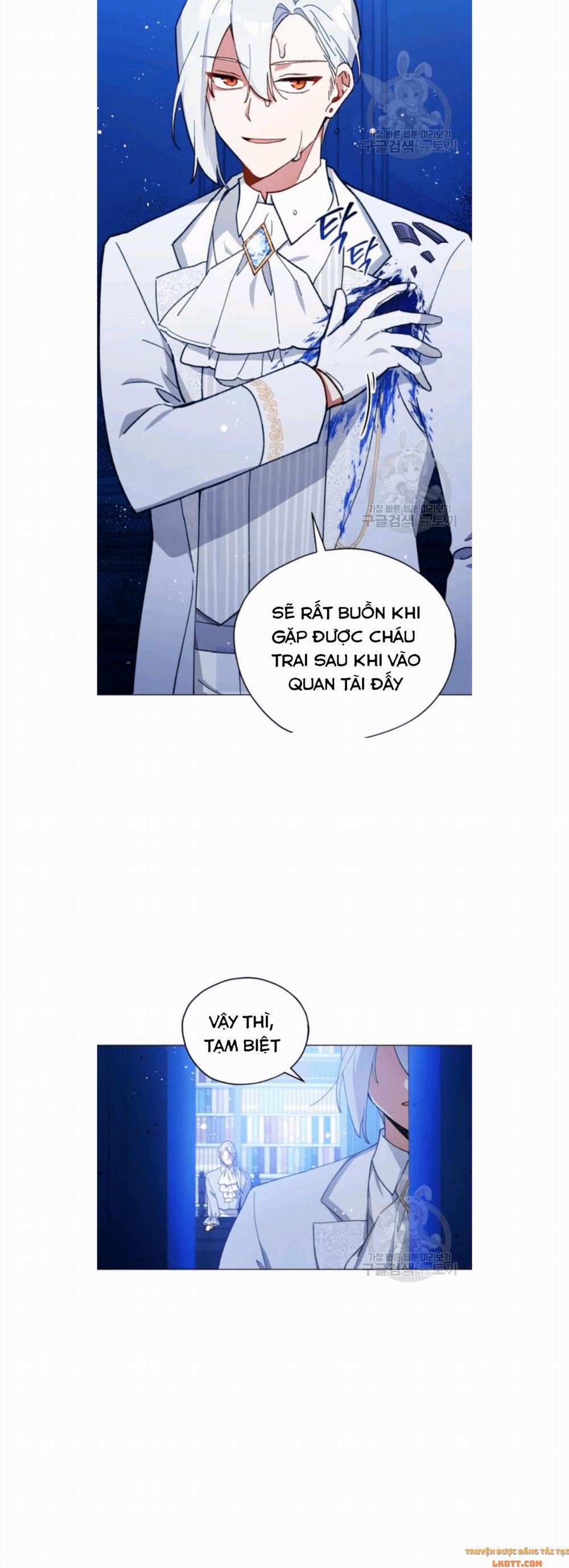 Quý Cô Không Thể Tiếp Cận 25 trang 21