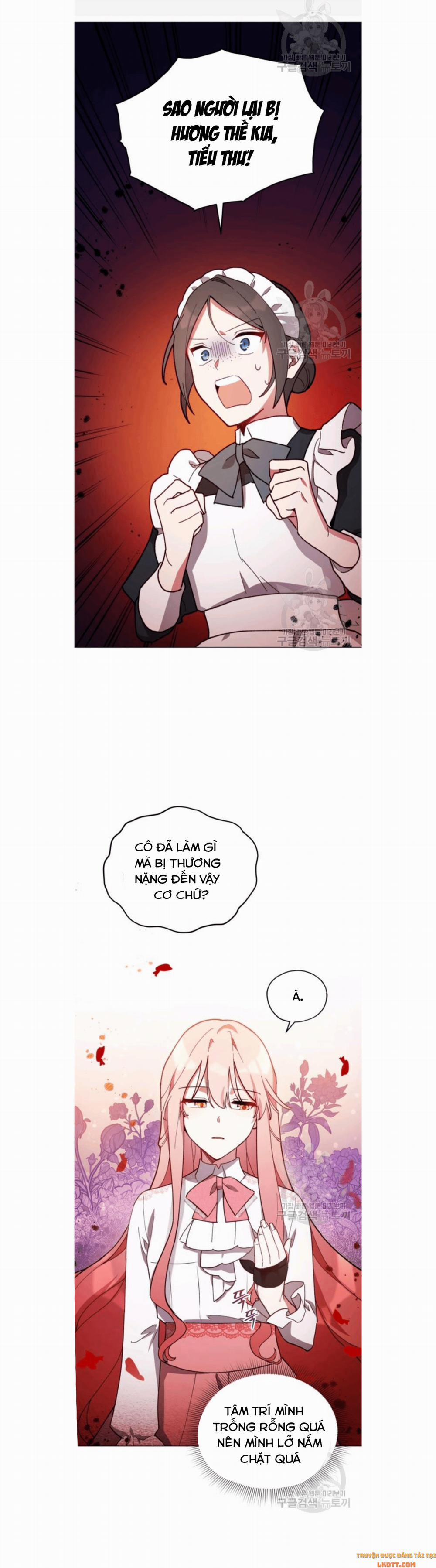 Quý Cô Không Thể Tiếp Cận 25 trang 3