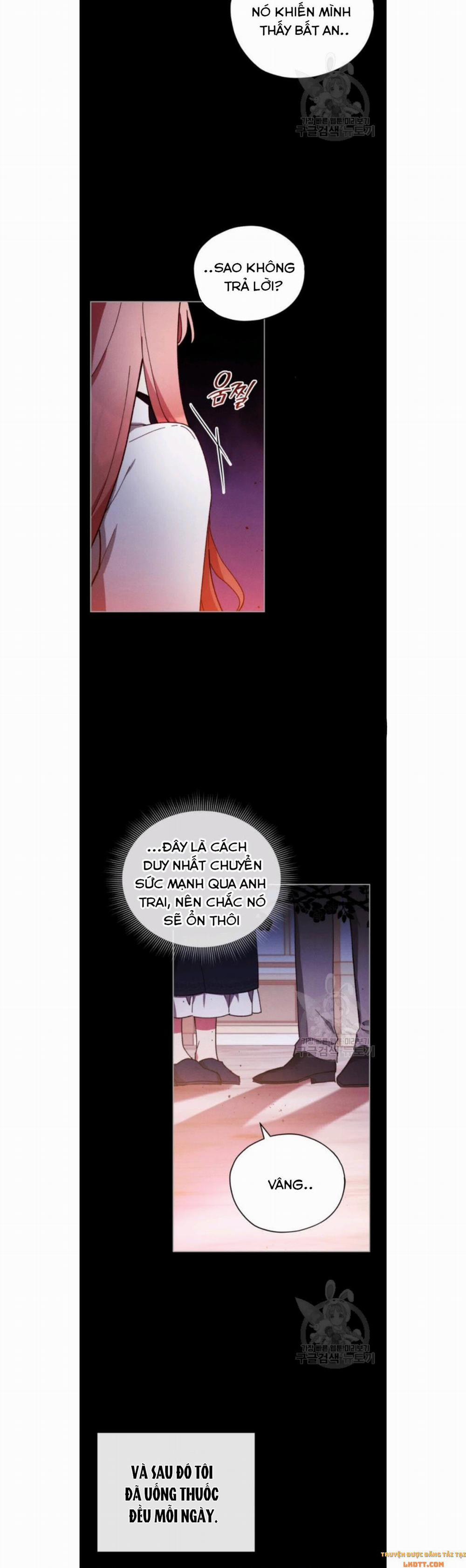 Quý Cô Không Thể Tiếp Cận 25 trang 6