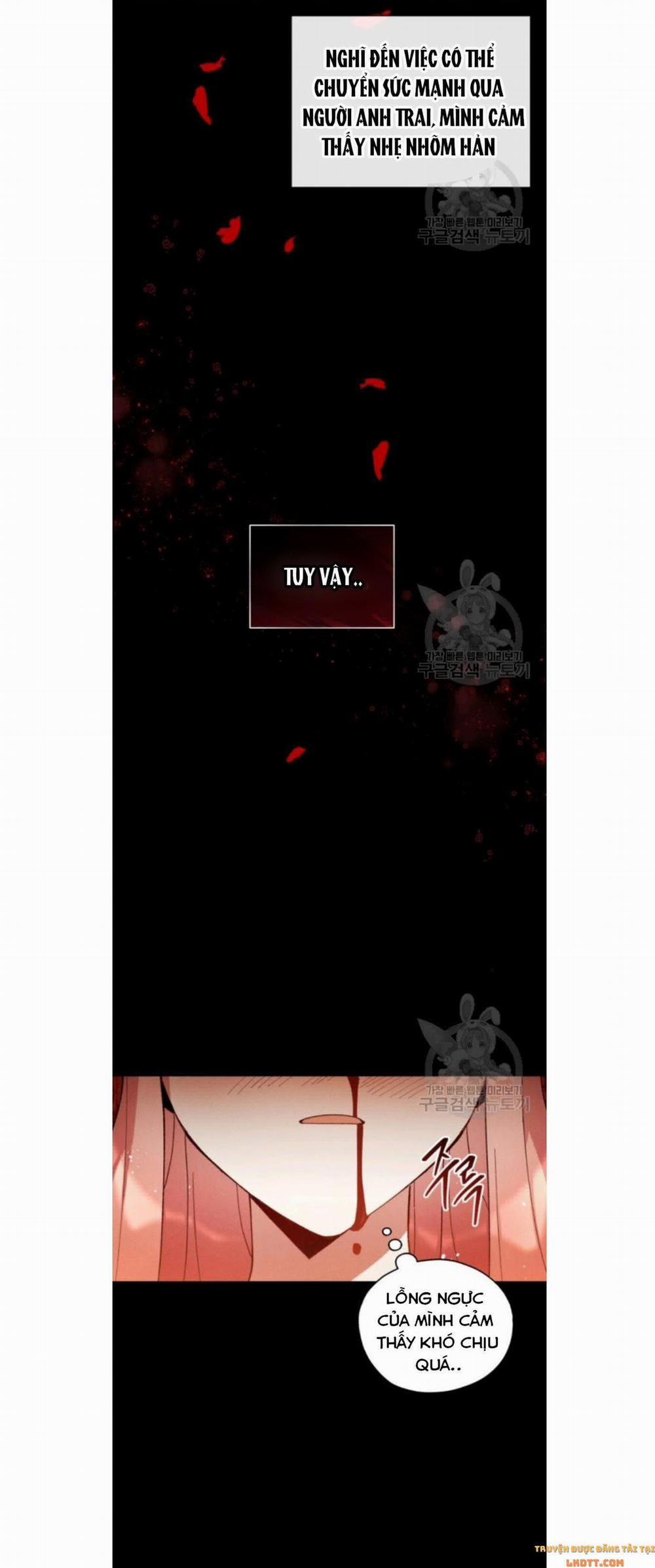 Quý Cô Không Thể Tiếp Cận 25 trang 8