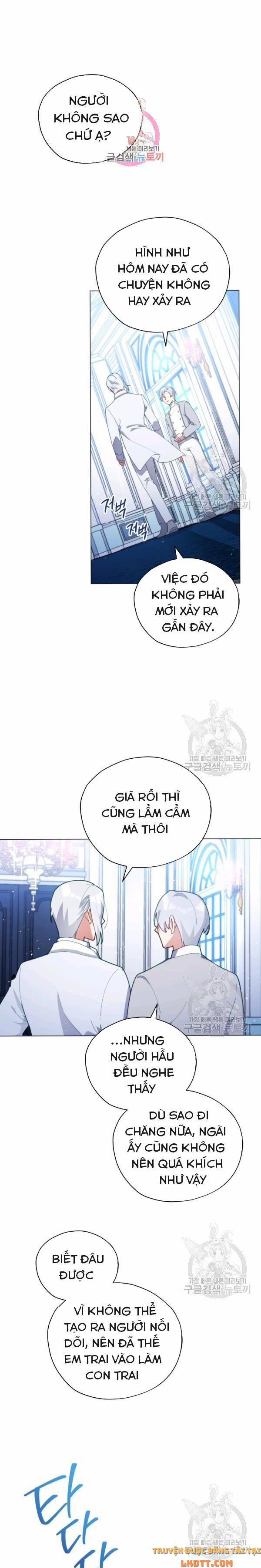 Quý Cô Không Thể Tiếp Cận 26 trang 1