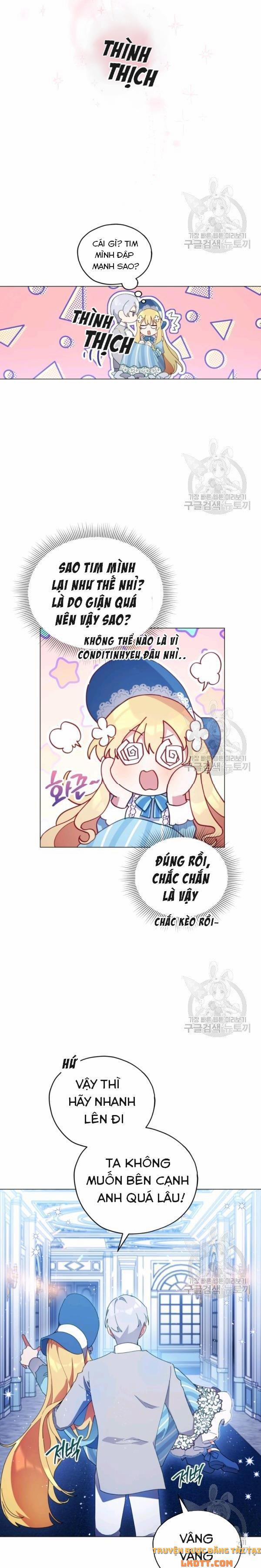 Quý Cô Không Thể Tiếp Cận 26 trang 10