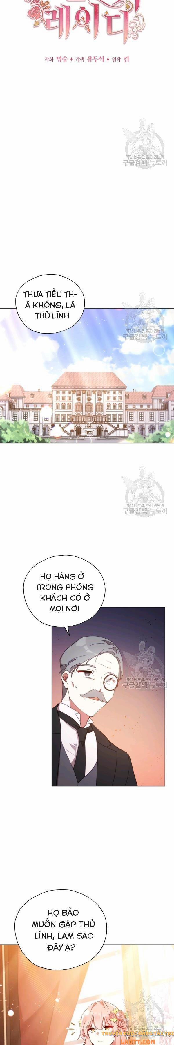 Quý Cô Không Thể Tiếp Cận 26 trang 14