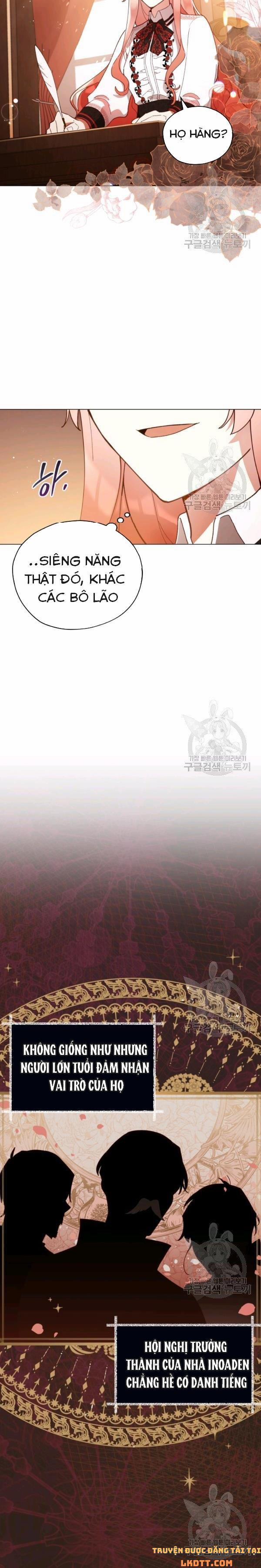 Quý Cô Không Thể Tiếp Cận 26 trang 15