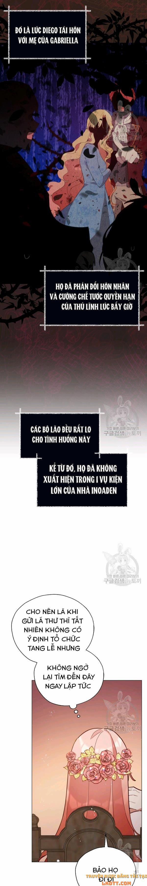 Quý Cô Không Thể Tiếp Cận 26 trang 16