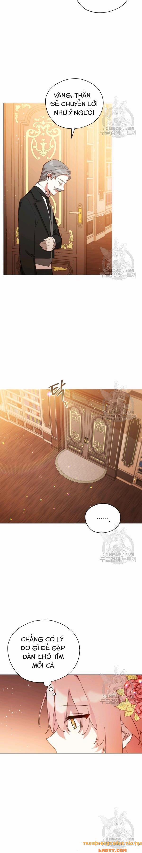 Quý Cô Không Thể Tiếp Cận 26 trang 17