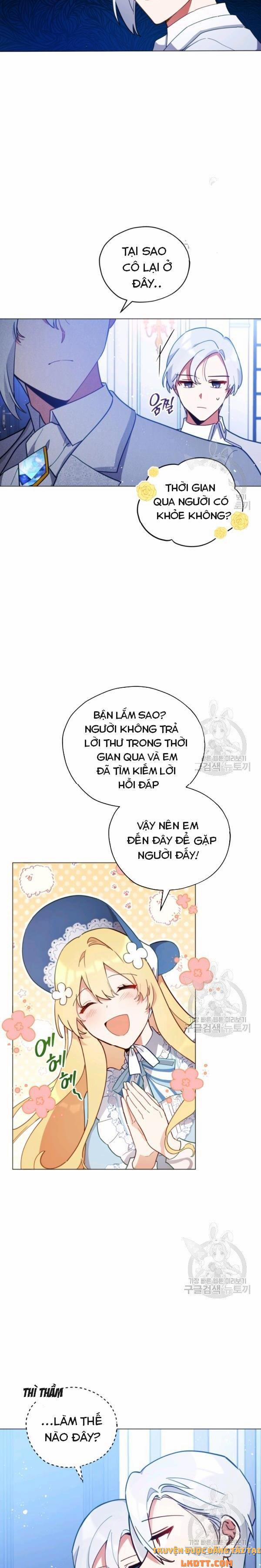 Quý Cô Không Thể Tiếp Cận 26 trang 3