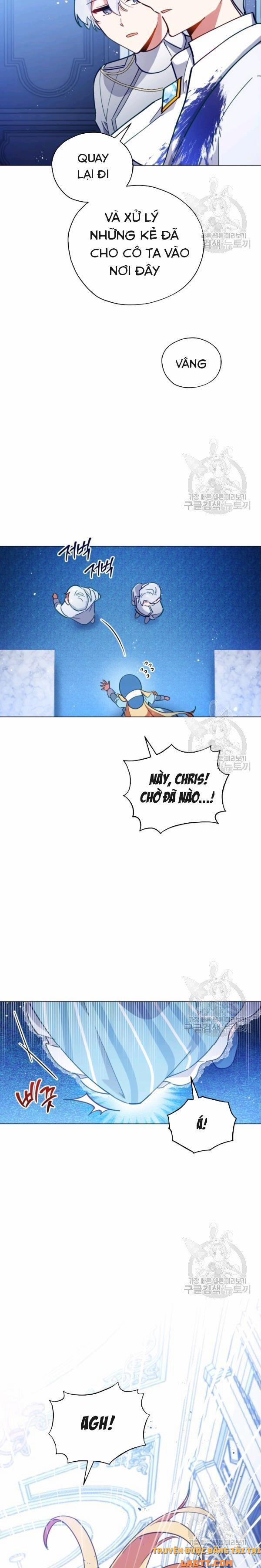 Quý Cô Không Thể Tiếp Cận 26 trang 4