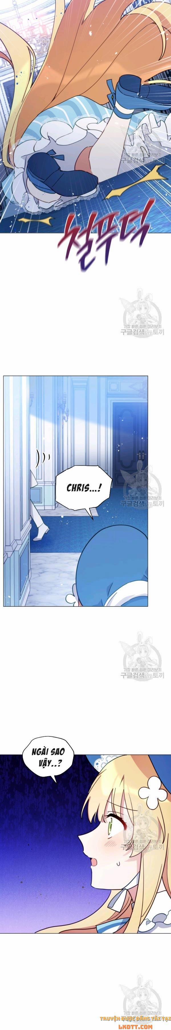 Quý Cô Không Thể Tiếp Cận 26 trang 5