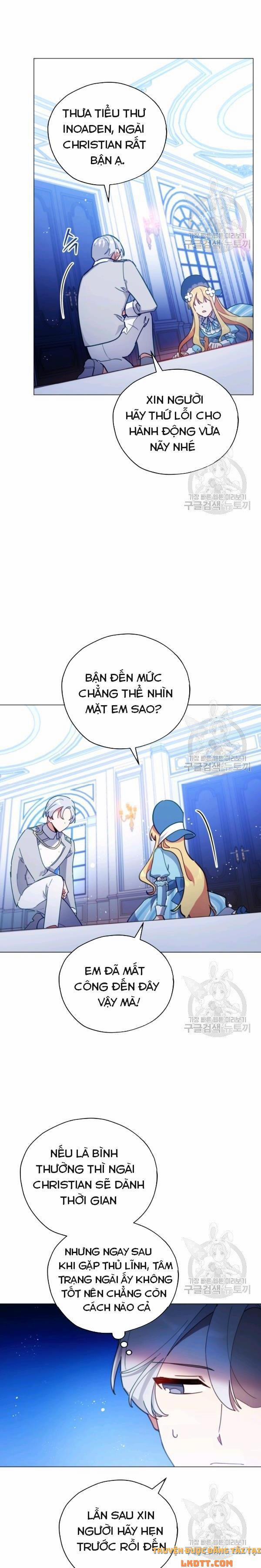 Quý Cô Không Thể Tiếp Cận 26 trang 6