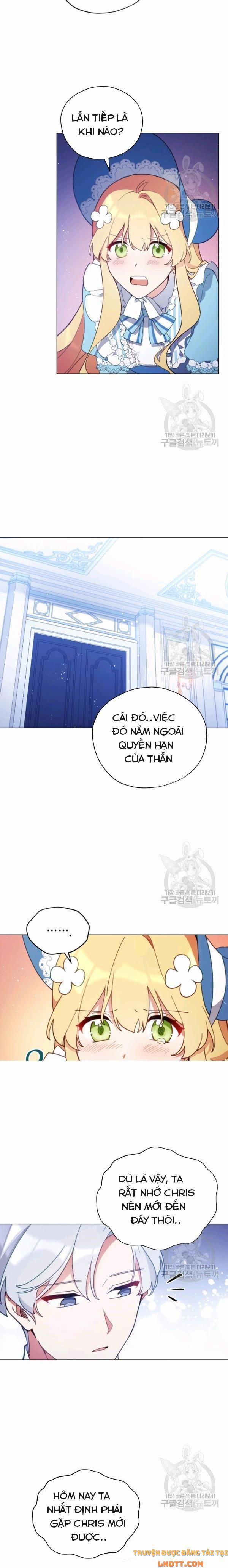 Quý Cô Không Thể Tiếp Cận 26 trang 7