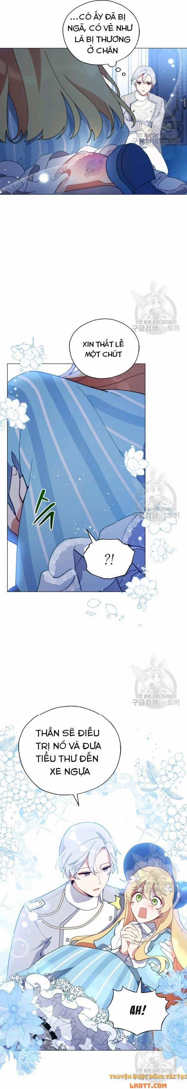 Quý Cô Không Thể Tiếp Cận 26 trang 8