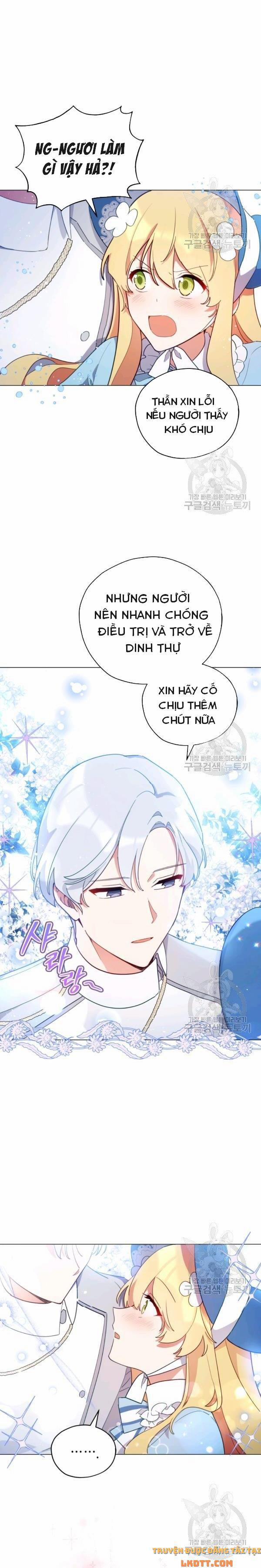 Quý Cô Không Thể Tiếp Cận 26 trang 9