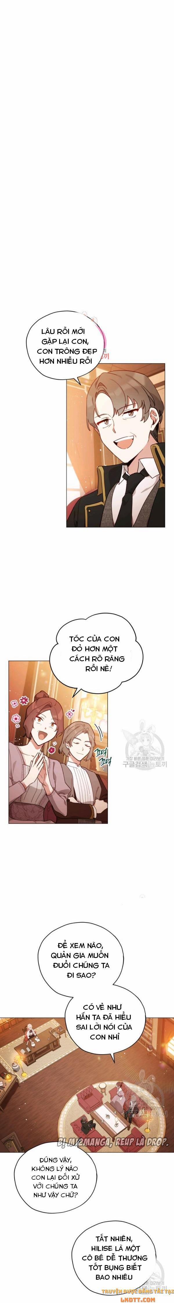 Quý Cô Không Thể Tiếp Cận 27 trang 0