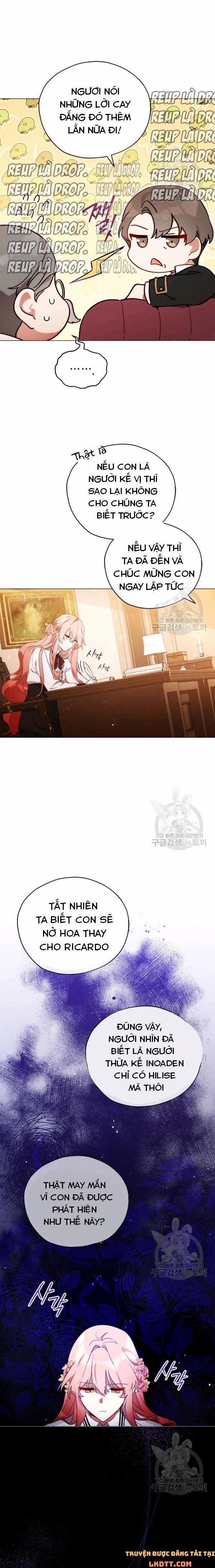 Quý Cô Không Thể Tiếp Cận 27 trang 1