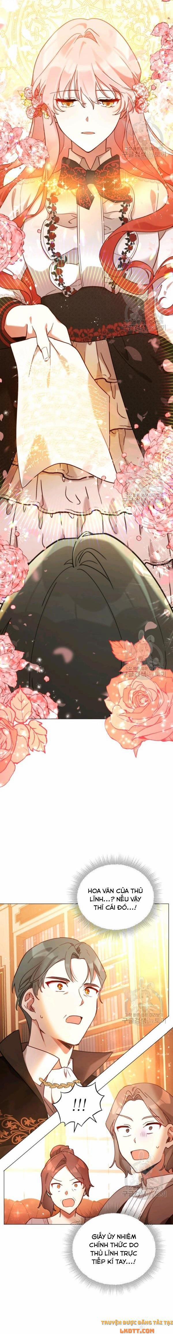 Quý Cô Không Thể Tiếp Cận 27 trang 11