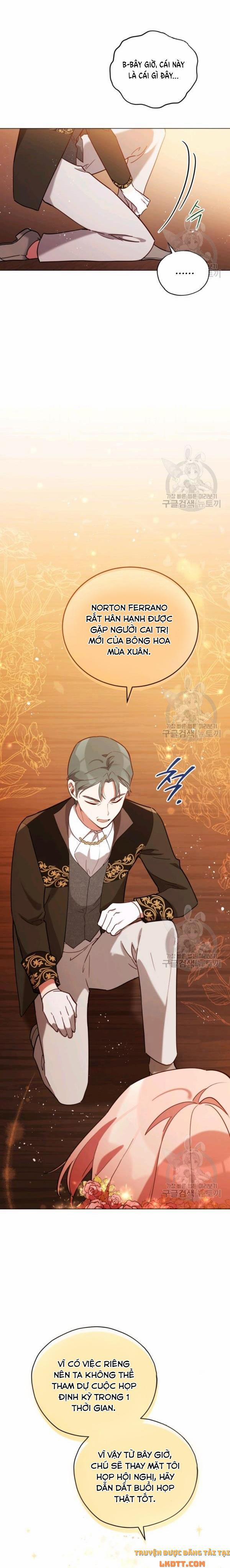 Quý Cô Không Thể Tiếp Cận 27 trang 12