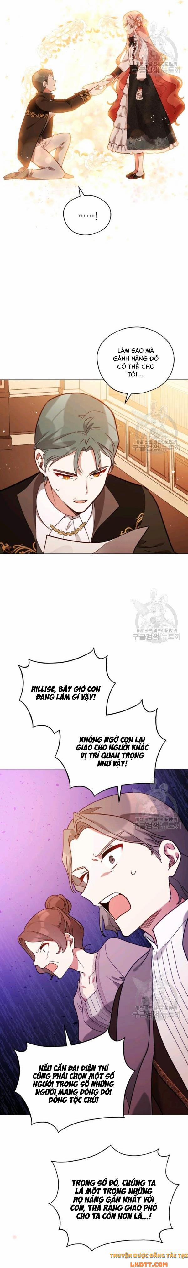 Quý Cô Không Thể Tiếp Cận 27 trang 13