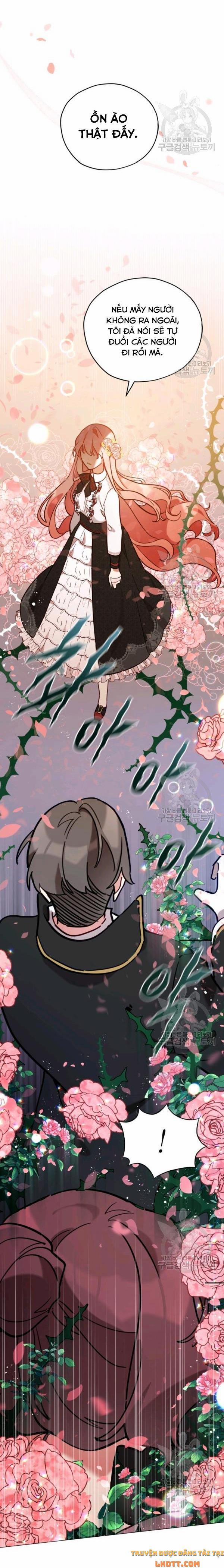 Quý Cô Không Thể Tiếp Cận 27 trang 14