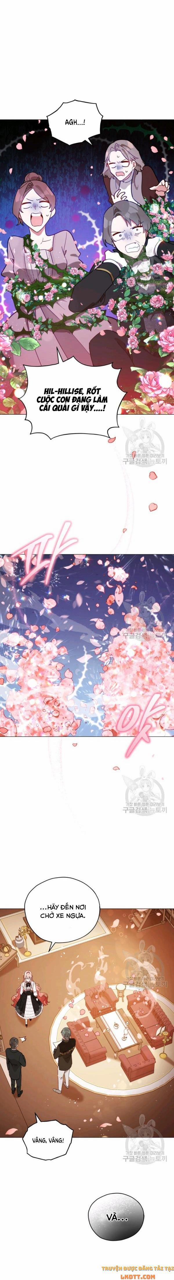 Quý Cô Không Thể Tiếp Cận 27 trang 15