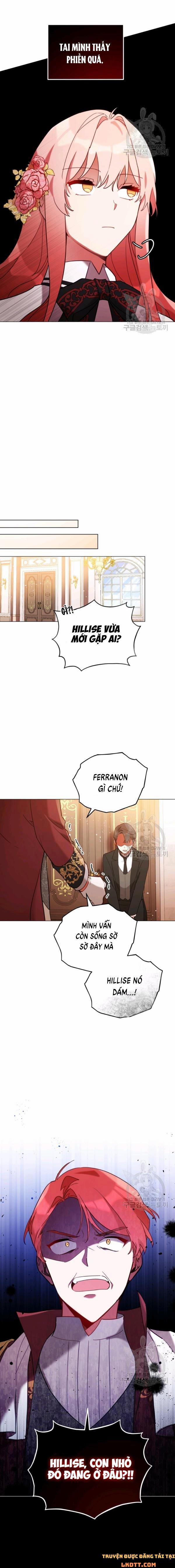 Quý Cô Không Thể Tiếp Cận 27 trang 17