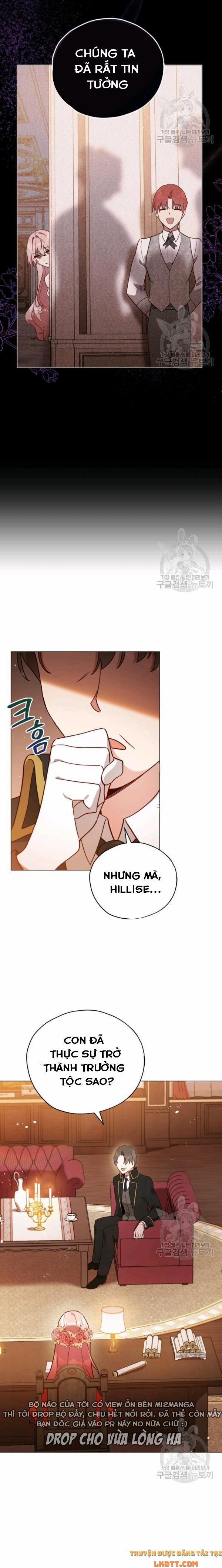 Quý Cô Không Thể Tiếp Cận 27 trang 2