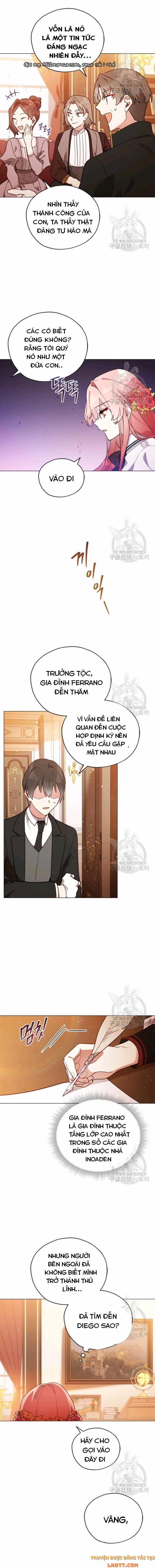 Quý Cô Không Thể Tiếp Cận 27 trang 3