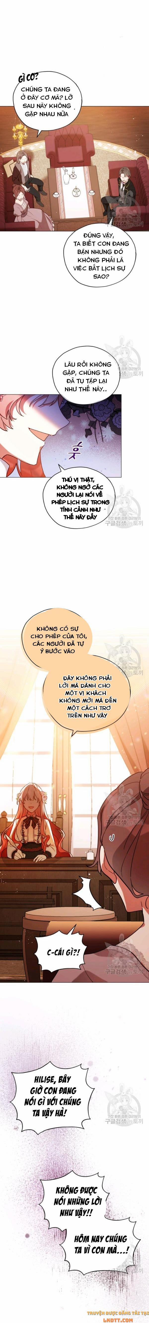 Quý Cô Không Thể Tiếp Cận 27 trang 4