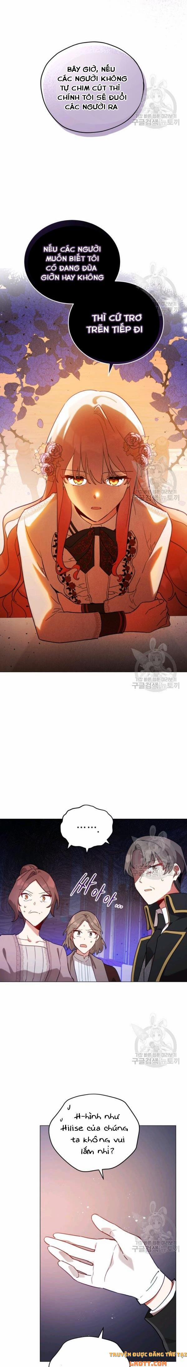 Quý Cô Không Thể Tiếp Cận 27 trang 5