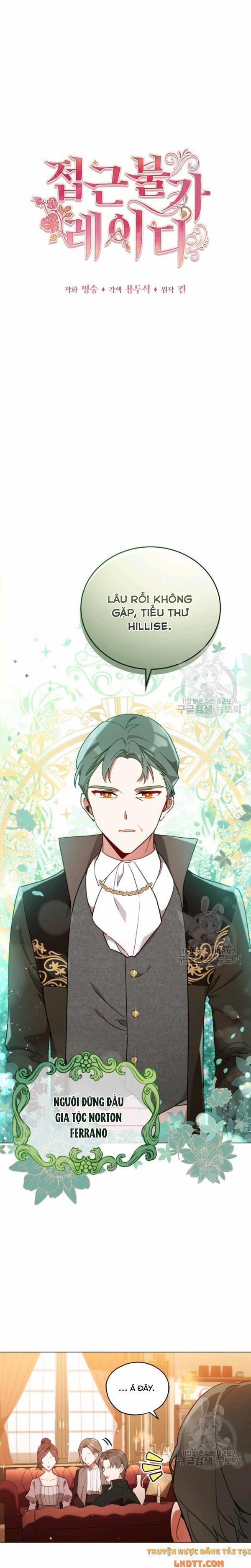 Quý Cô Không Thể Tiếp Cận 27 trang 7